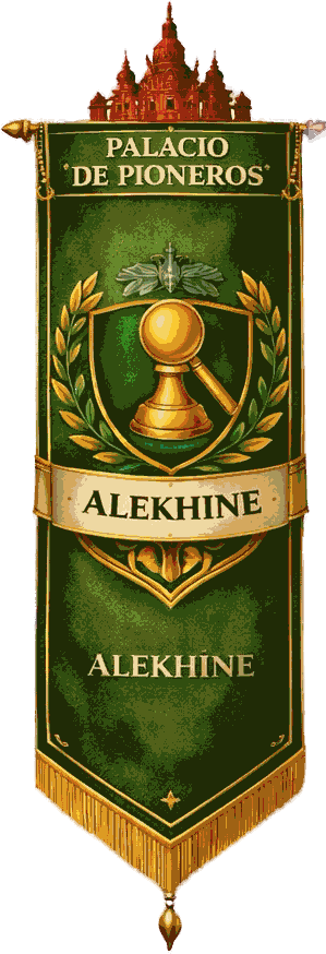 Estandarte de Alekhine