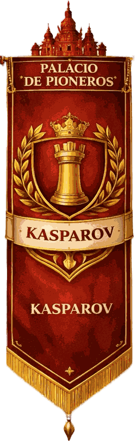Estandarte de Kasparov
