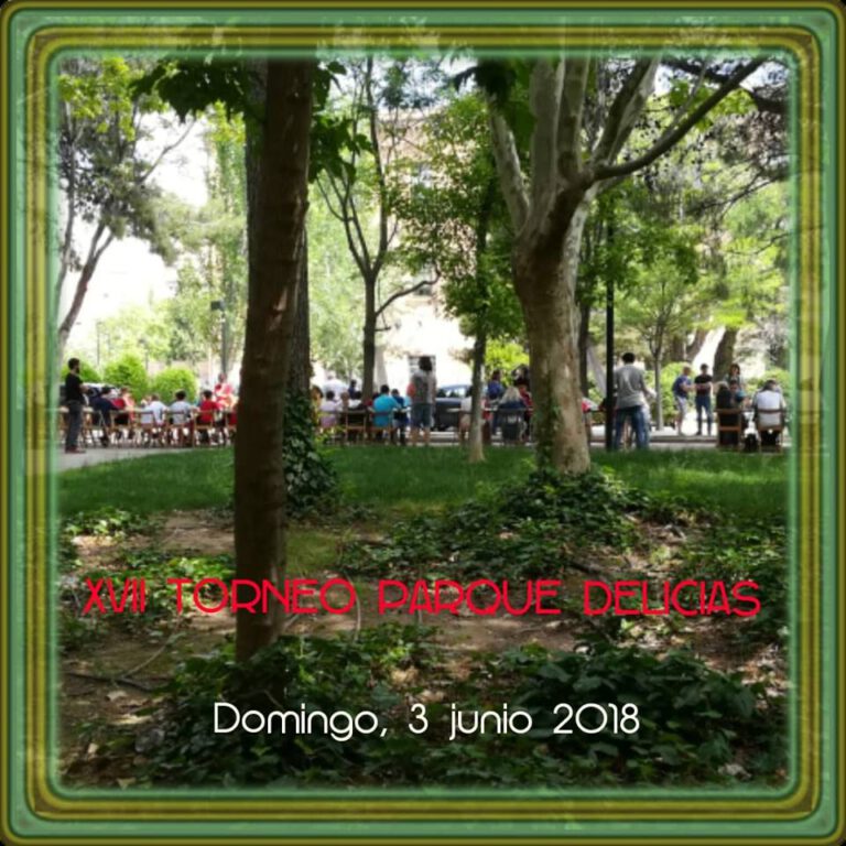 PARQUE DELICIAS