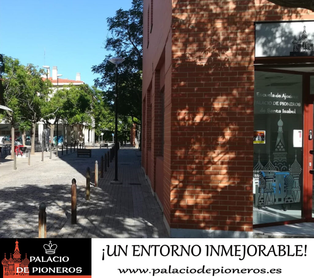 Nuestra sede en Santa Isabel