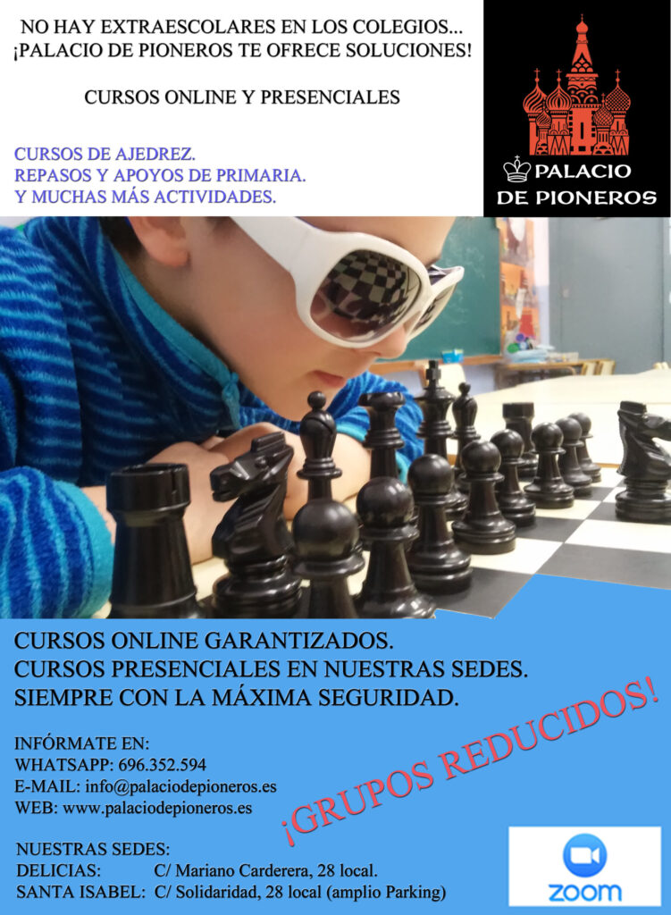 DESCUBRE TODAS NUESTRAS ACTIVIDADES