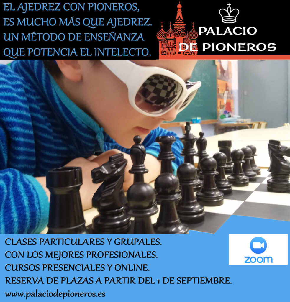 MÉTODO PROPIO DE ENSEÑANZA DEL AJEDREZ.