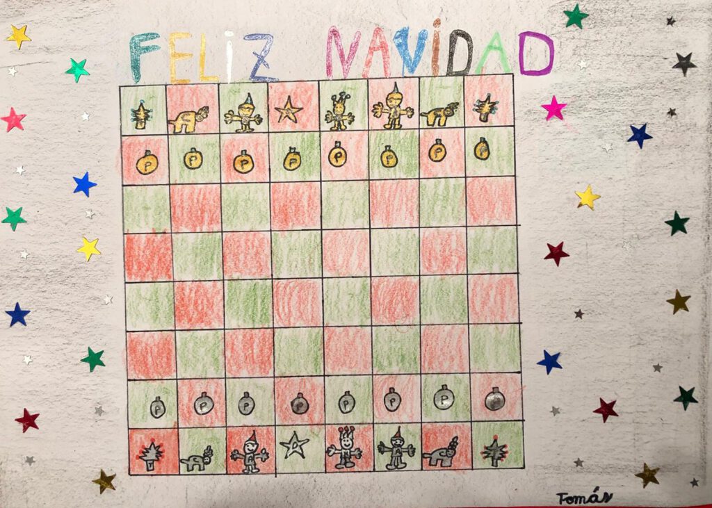 Tomás Gimeno gana el concurso de postales 2020