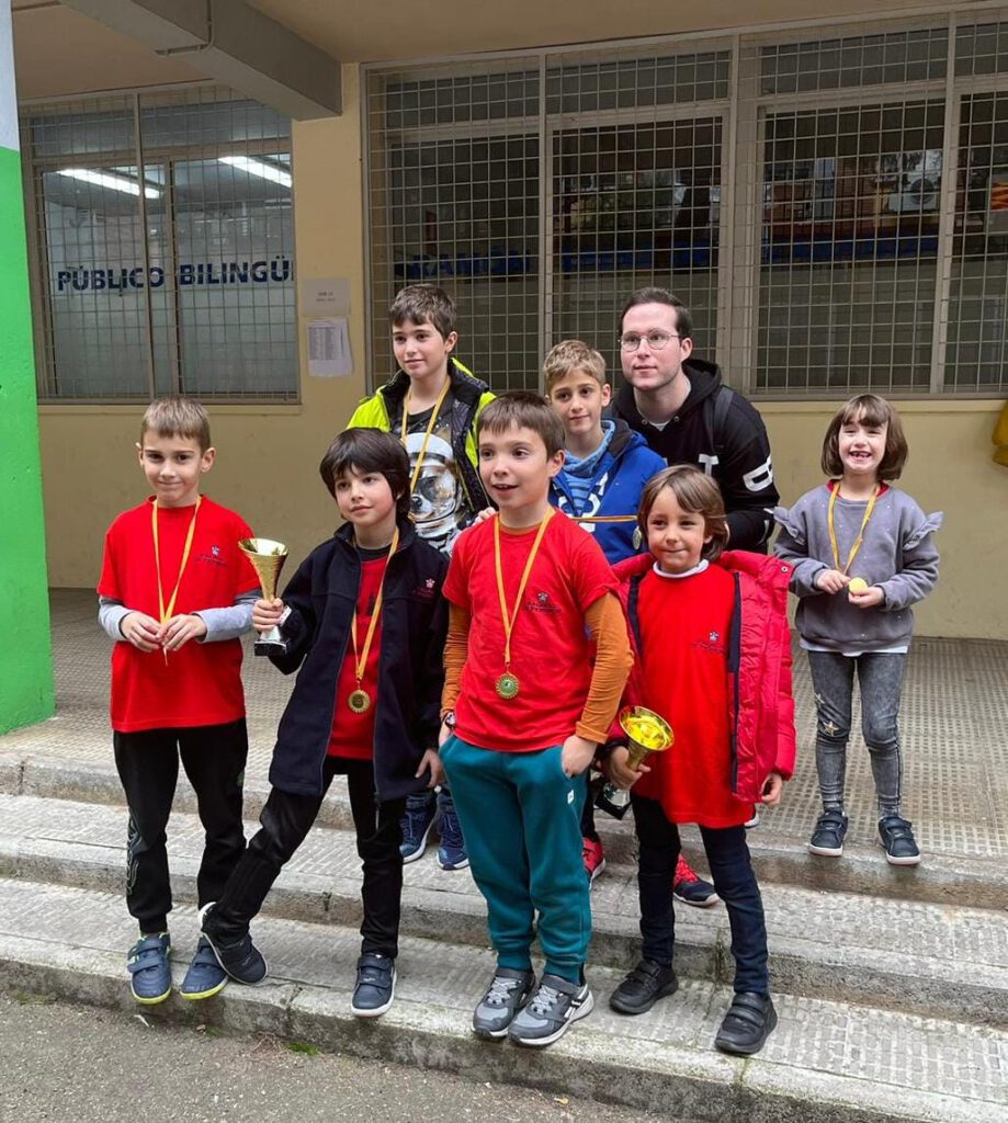 XIV Torneo de Ajedrez Torrero: ¡Pleno de victorias de Adrián Casado!