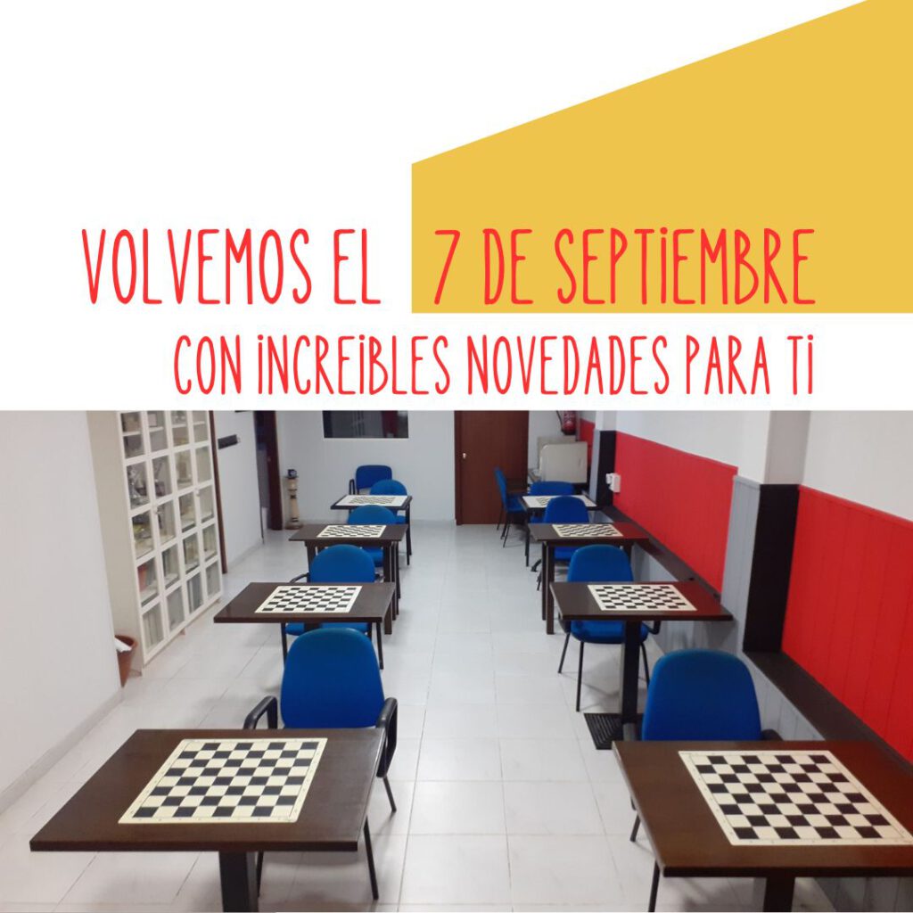 ¡EL CURSO COMIENZA!