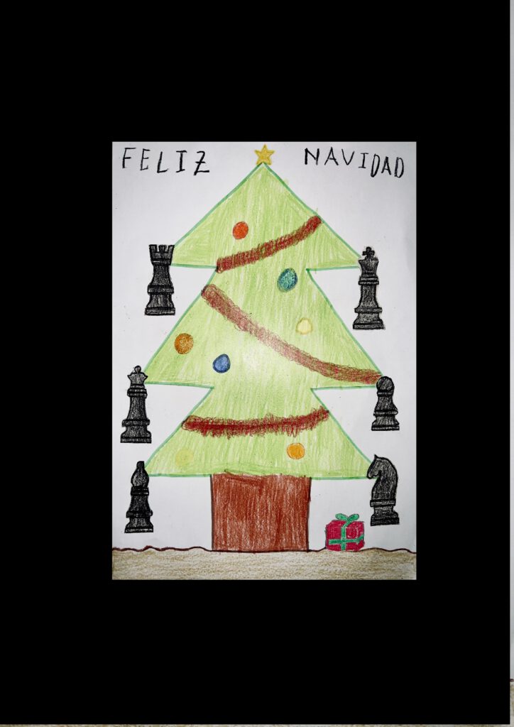 V CONCURSO DE POSTALES NAVIDEÑAS