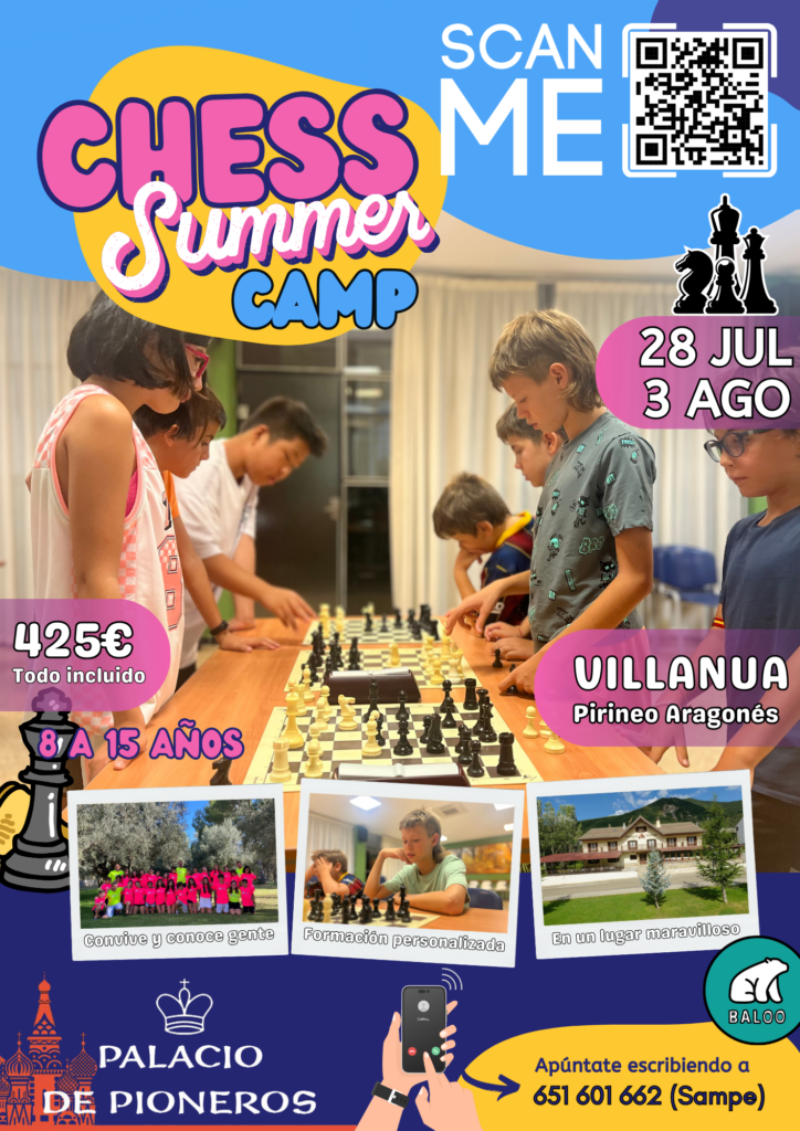 CAMPAMENTO DE VERANO EN VILLANUA