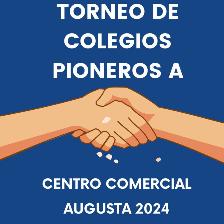 TORNEO DE COLEGIOS A