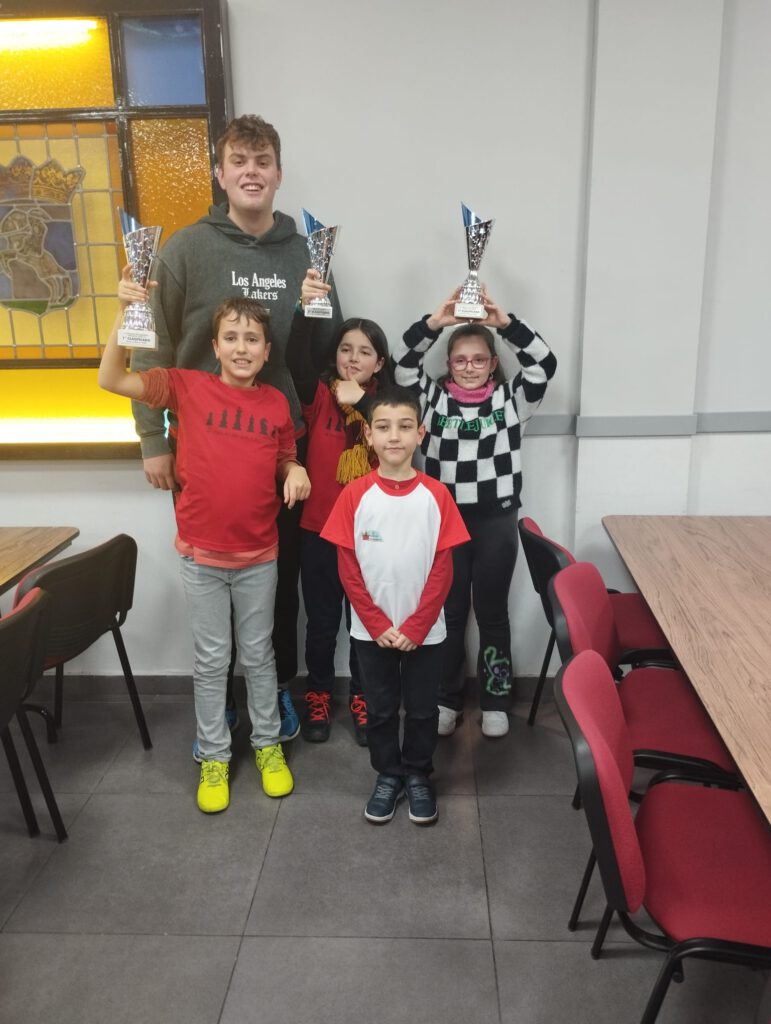 I TORNEO DE NAVIDAD