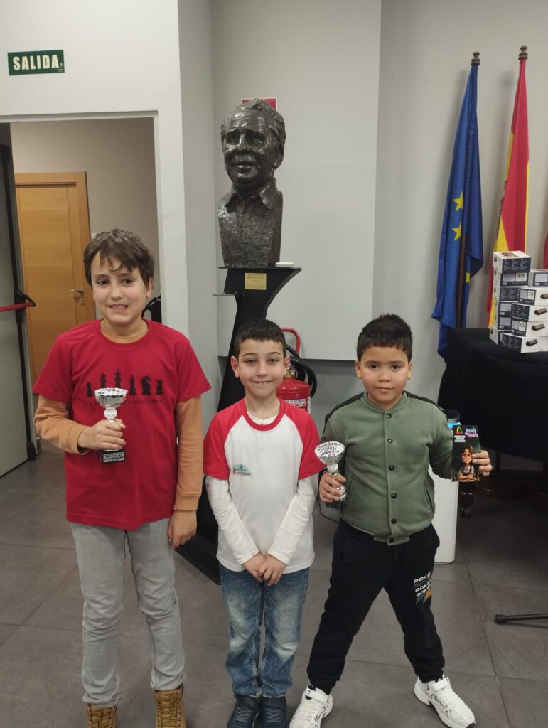 DOS SUBCAMPEONATOS EN EL TORNEO DE INVIERNO
