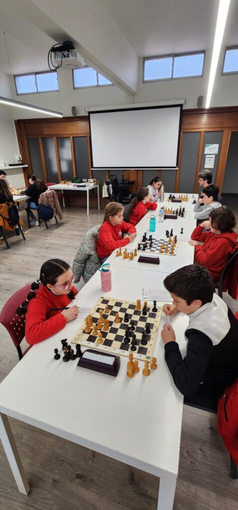 CAMPEONATOS POR EQUIPOS: BUENAS NOTICIAS EN GENERAL.