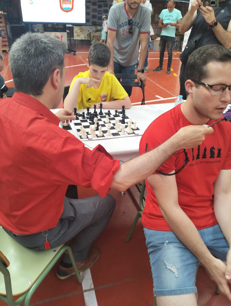 FERIA DE LA CEREZA EN RICLA