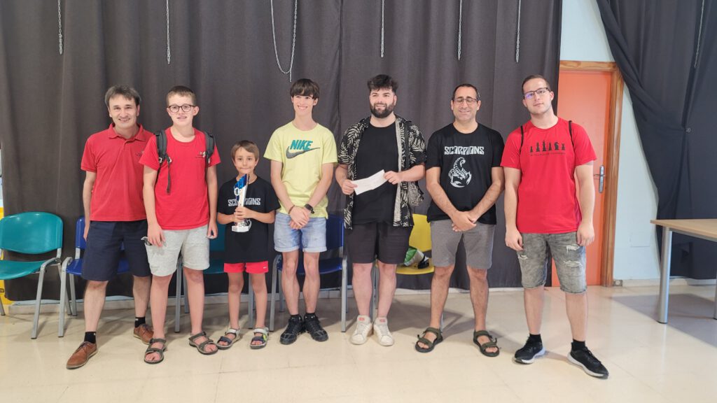 II TORNEO CIUDAD DE CARTAGENA