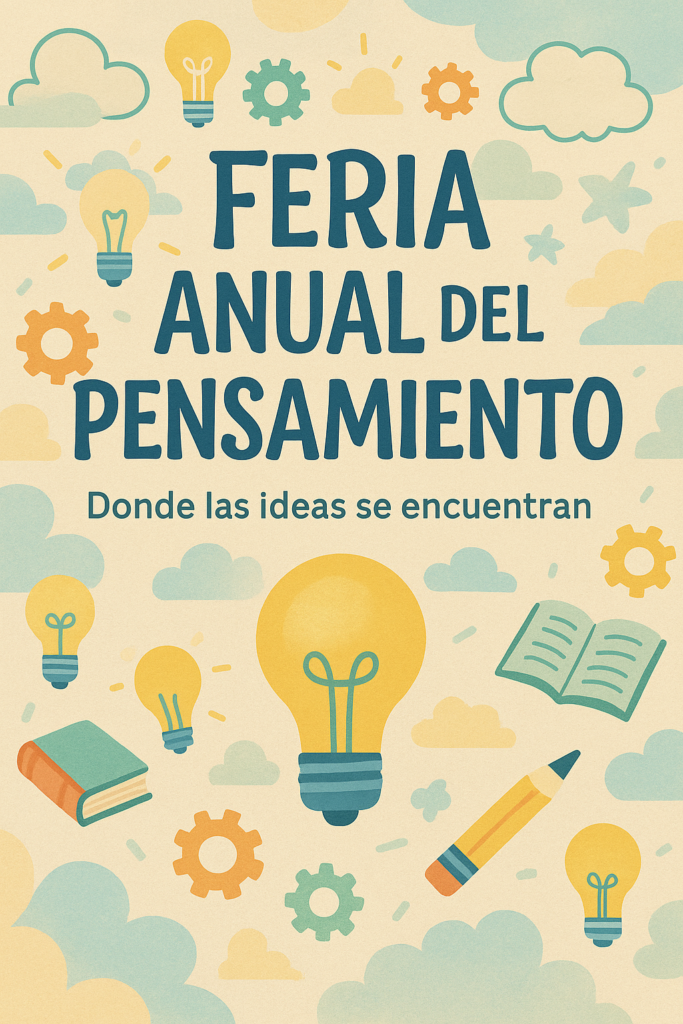 I FERIA DEL PENSAMIENTO