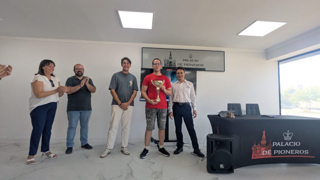 TORNEO INAUGURACIÓN 2025