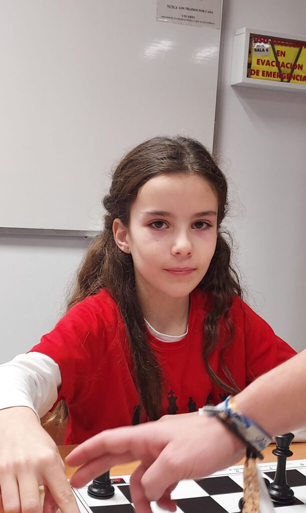 ¡EVA REMÓN CAMPEONA DE ZARAGOZA!
