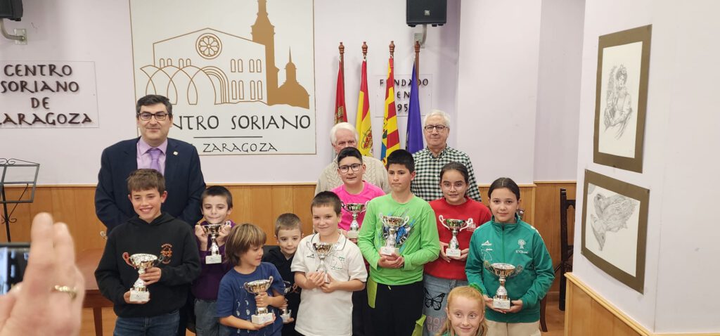 III TORNEO INFANTIL CENTRO SORIANO