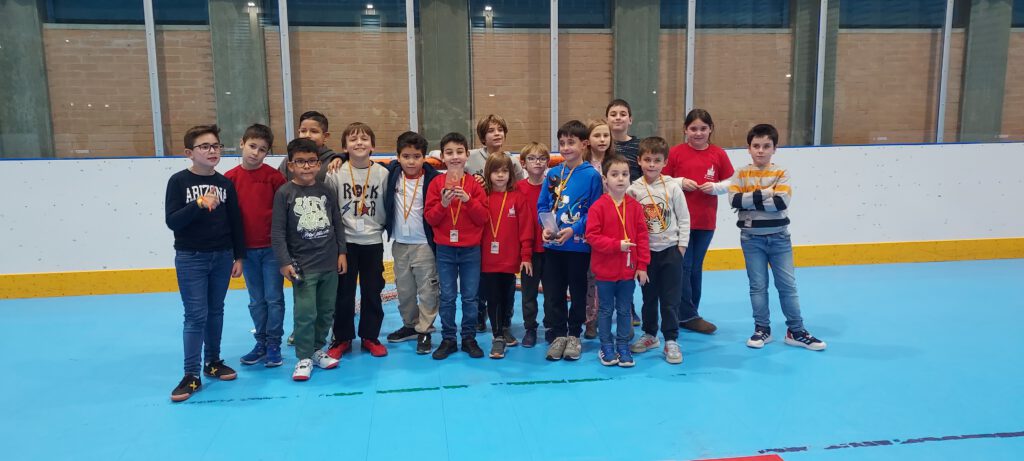 ¡BUEN NIVEL EN LOS JUEGOS ESCOLARES!