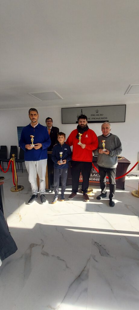 II TORNEO ENTRE REYES: UN AMBIENTE GENIAL.