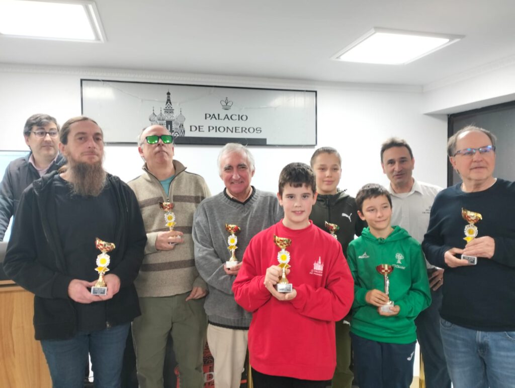 I TORNEO DE AÑO NUEVO
