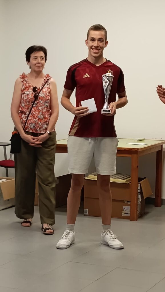 ¡Julián García impresiona en Soria!
