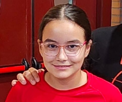 vanesa garrapinillos