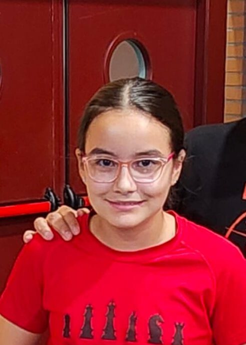 vanesa garrapinillos