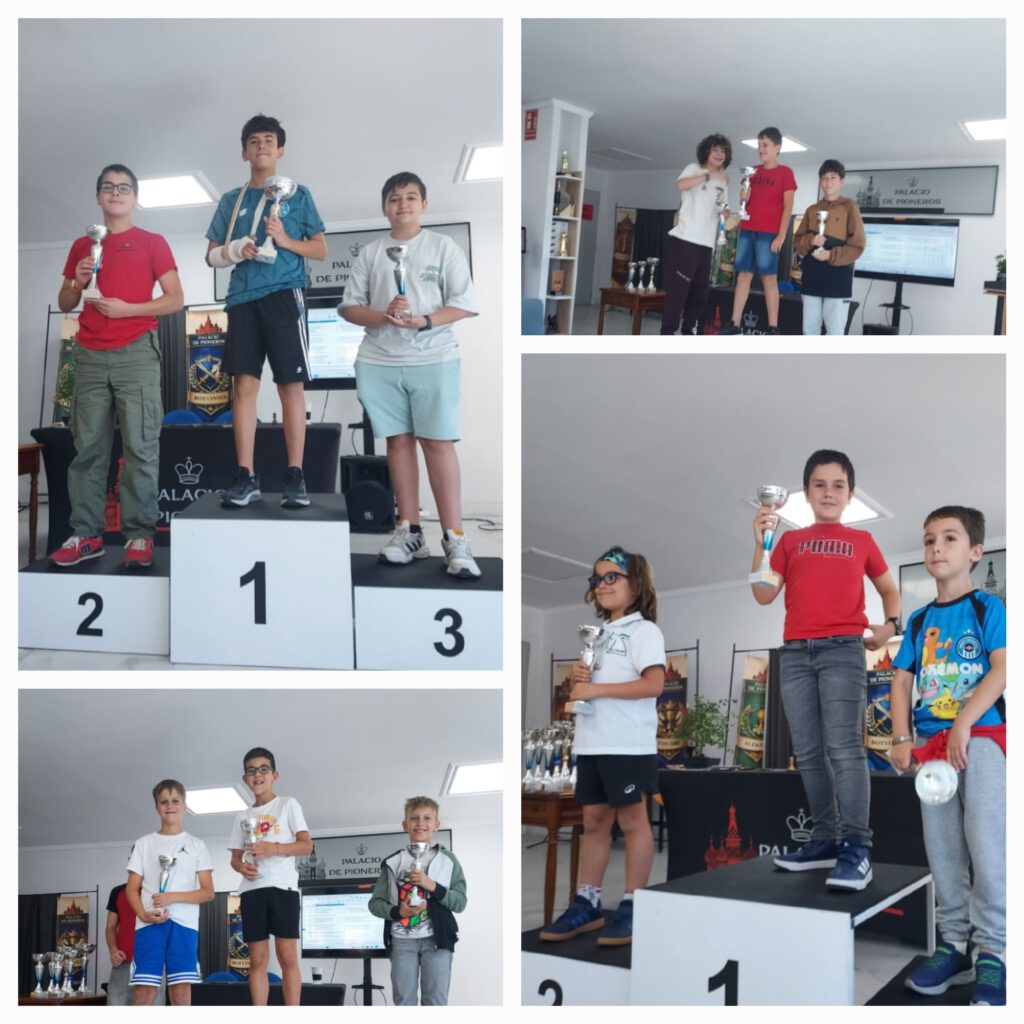 Buenas sensaciones en II torneo infantil Fiestas del Pilar.
