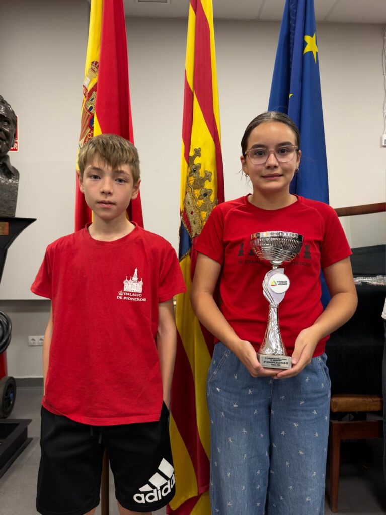 Vanessa Rodríguez campeona en la Agrupación